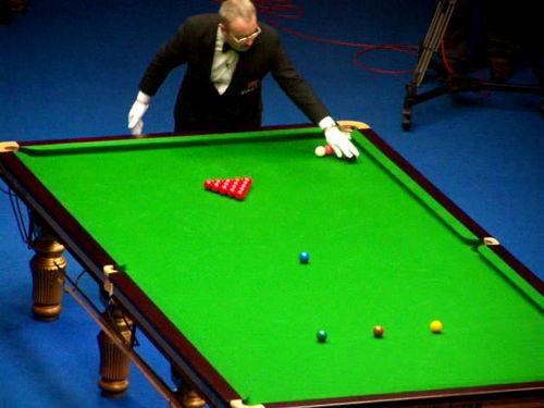 斯诺克最新排名爆料,风云变幻，谁将问鼎巅峰？
